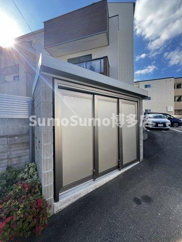 D-room鳥飼のその他共用部分