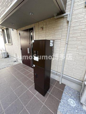 D-room鳥飼のその他共用部分