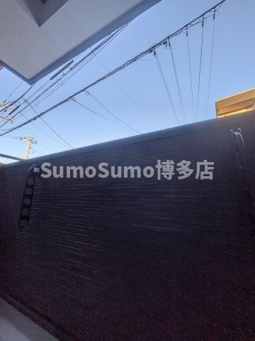 Crecia南福岡Noaの展望