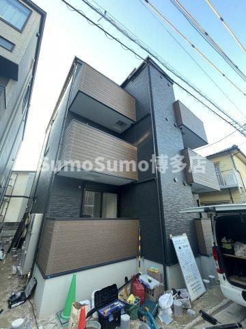 Crecia南福岡Noaの外観