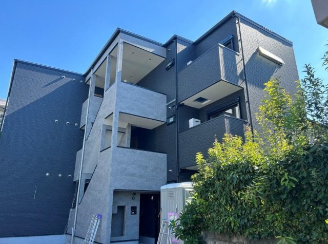 Crecia井尻Ⅱの外観