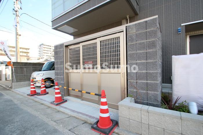 D-room博多駅南　弐番館のその他共用部分