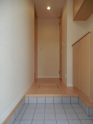 【玄関】 | シャーメゾンNOA