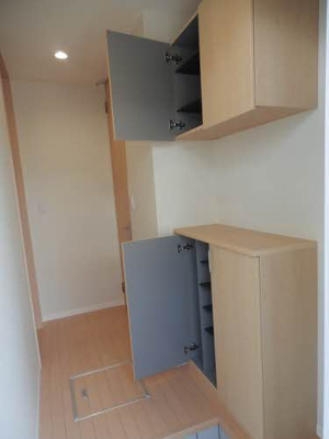 【玄関】 | シャーメゾンNOA | シューズボックス