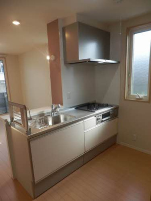 【キッチン】 | シャーメゾンNOA