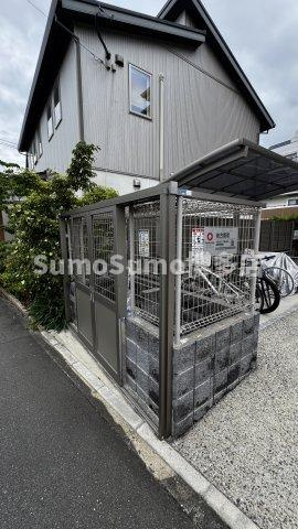 D-room別府のその他共用部分