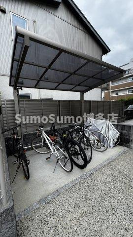 D-room別府のその他共用部分