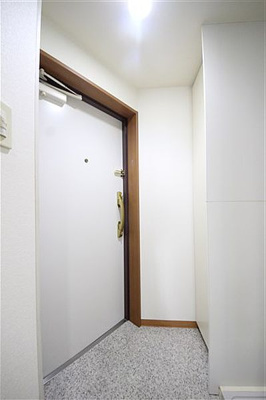 【玄関】 | アーバンステージ安堂寺Ⅱ