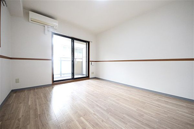 【居間・リビング】 | アーバンステージ安堂寺Ⅱ