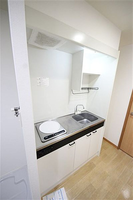 【キッチン】 | アーバンステージ安堂寺Ⅱ