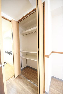 【収納】 | アーバンステージ安堂寺Ⅱ
