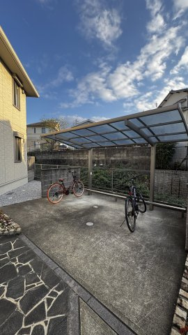 D-room麦野参番館のその他共用部分