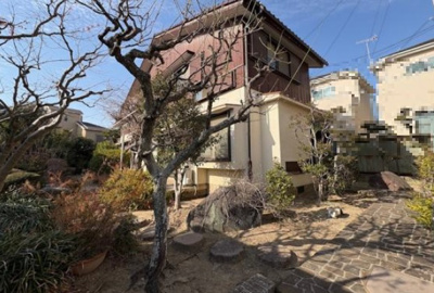 【外観】 | 霞ヶ丘４丁目　中古戸建　