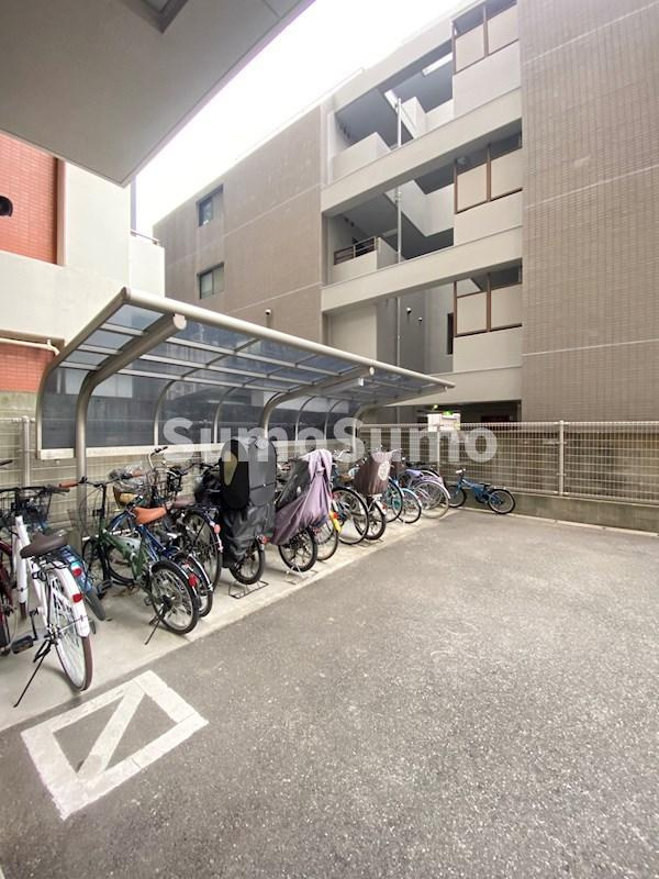 CRESTY藤崎のその他共用部分