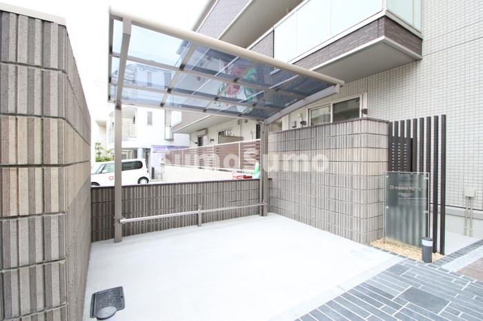 D-room昭代のその他共用部分