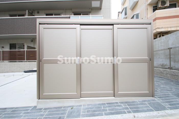 D-room昭代のその他共用部分