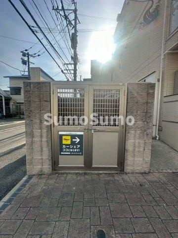 D-room笹丘のその他共用部分
