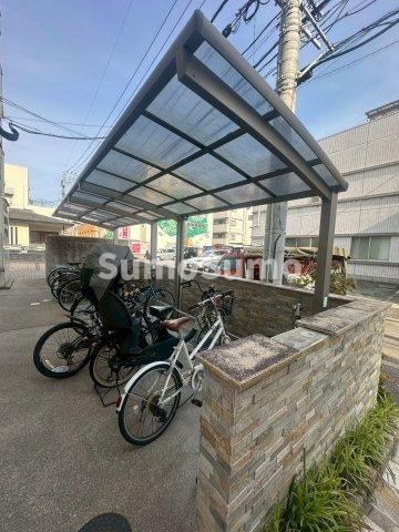 D-room笹丘のその他共用部分
