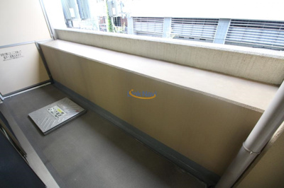 【バルコニー】 | プロスペクト中之島