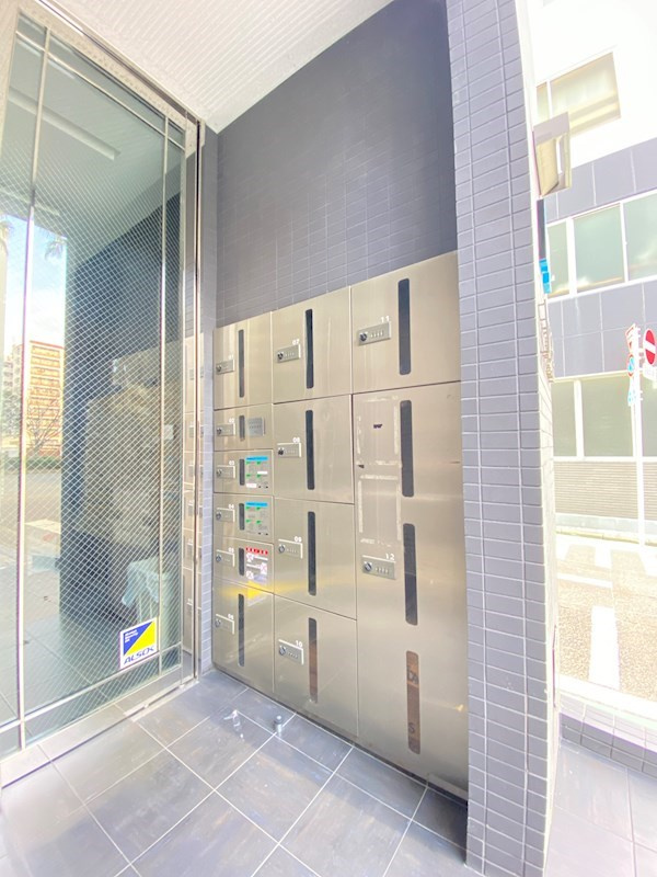 DSタワー大博通りのその他共用部分
