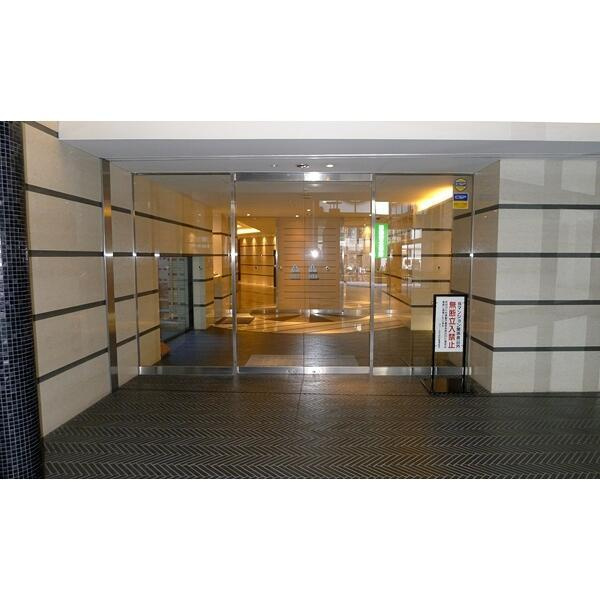 Feel A 渋谷のエントランス