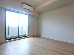 パークペルル池尻のロビー