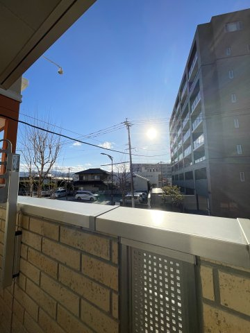 D-room姪浜駅南の展望
