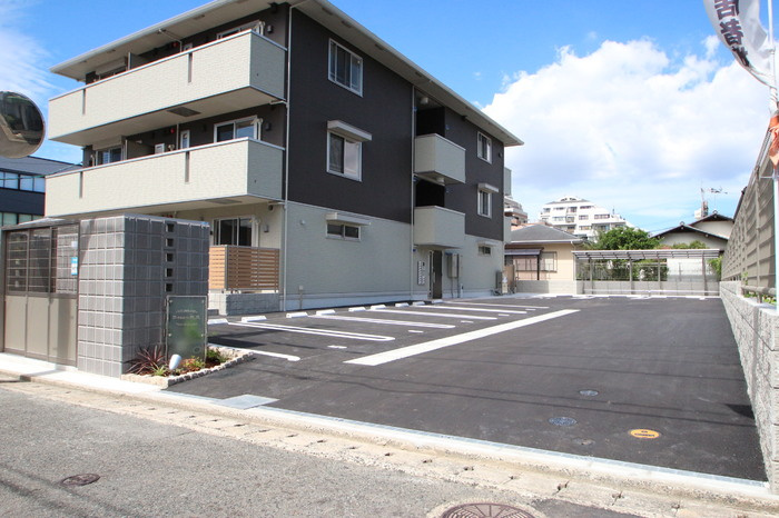 D-room光丘の外観
