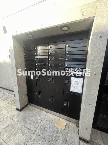 ルクレ自由が丘のその他共用部分