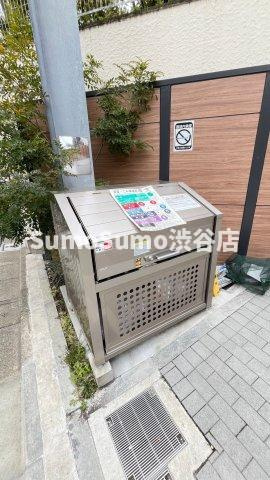 ルクレ自由が丘のその他共用部分