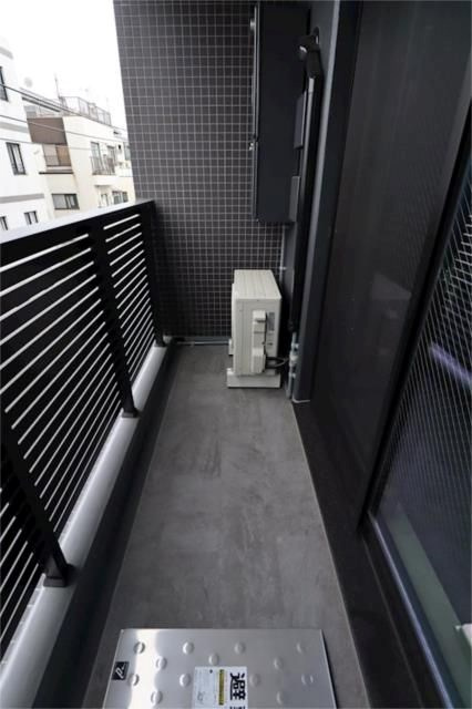 ＧＥＮＯＶＩＡ学芸大学のバルコニー