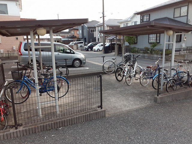 ハーモニーコートＢのその他共用部分