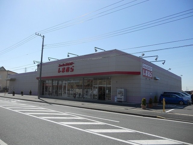 ハーモニーコートＢの周辺|しまむら青柳店まで500m