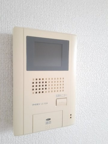 ハーモニーコートＢのセキュリティ