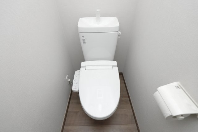 Mahalo luanaのトイレ