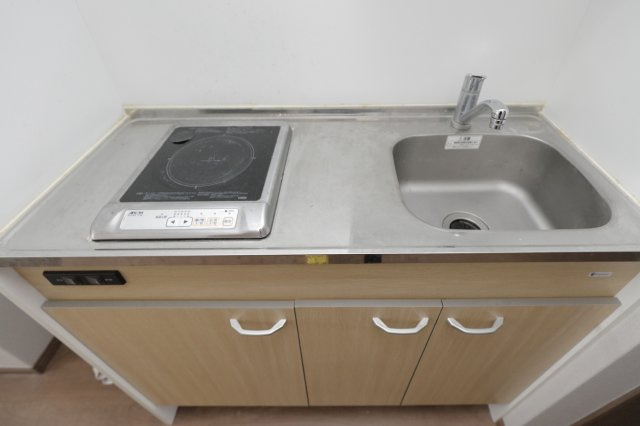 Mahalo luanaのキッチン