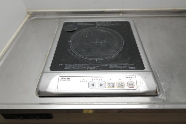 Mahalo luanaのキッチン