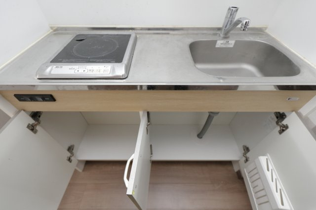 Mahalo luanaのキッチン