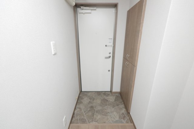 Mahalo luanaの玄関