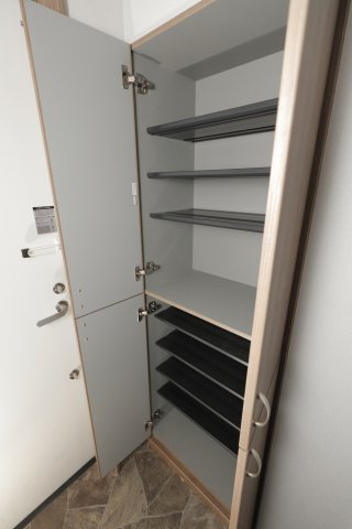 Mahalo luanaの収納