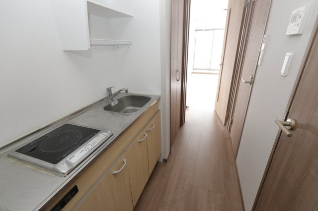 Mahalo luanaのキッチン