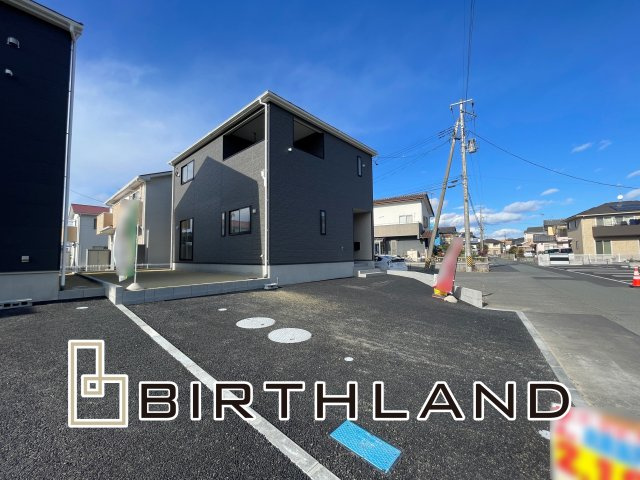 新築戸建・新築建売　いわき市泉町滝尻第9　泉小・泉中