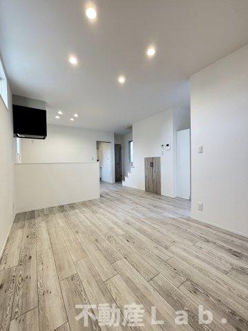 グランシティ富合Ⅱの内装|※同一建物別号室のお写真です。