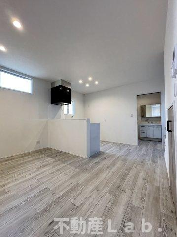 グランシティ富合Ⅱの内装|※同一建物別号室のお写真です。