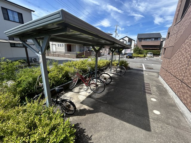 コンフォール白水のその他共用部分