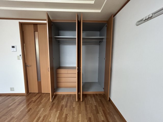 コンフォール白水の内装