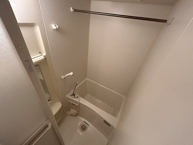 コンフォール白水の浴室