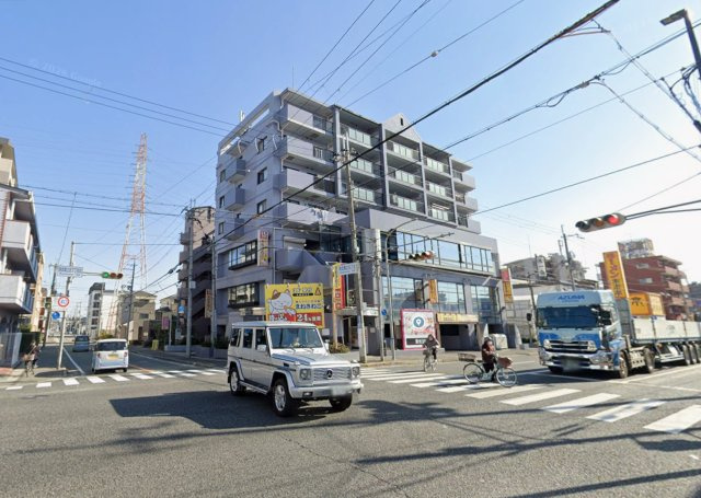 【セレニティ武庫之荘弐番館】　尼崎市南武庫之荘１棟収益マンションの外観