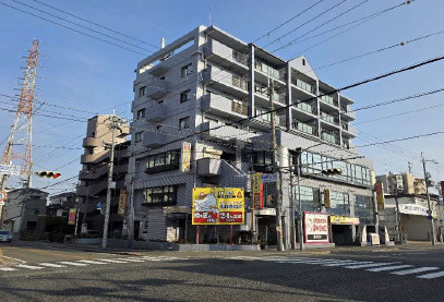 【セレニティ武庫之荘弐番館】　尼崎市南武庫之荘１棟収益マンションの外観