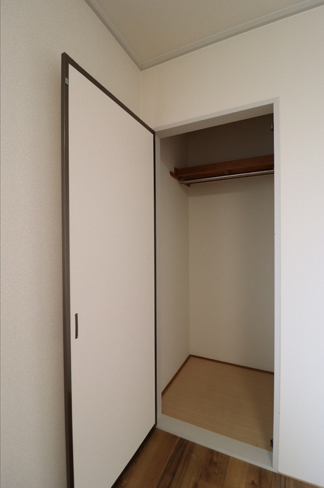コスメティックスオオフク　A棟の収納